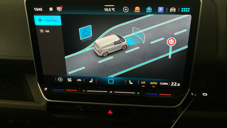 Volkswagen Id.Buzz Cargo 250kW Commerce 79kWh Auto 4Motion
